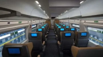 مواعيد دقيقة.. جدول رحلات قطار تالجو السريع ليوم الثلاثاء 9 ديسمبر 2025 مع تفاصيل التوقف والأوقات.